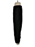 Peace of Cloth Solid Black Active Pants Size S - photo 5