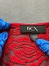 BCX Red 3/4 Sleeve Top Size M - photo 7
