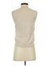 Babaton 100% Wool Tan Sleeveless T-Shirt Size XS - photo 2