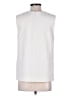 Alexander Wang Ivory Sleeveless Top Size 8 - photo 2