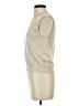 Babaton 100% Wool Tan Sleeveless T-Shirt Size XS - photo 5