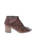 Sundance Brown Sandals Size EU 36 - photo 1