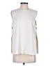 Alexander Wang Ivory Sleeveless Top Size 8 - photo 1