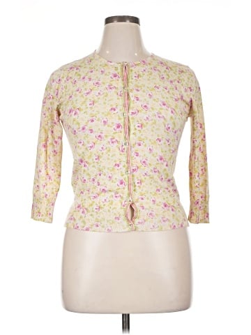 August Silk 3/4 Sleeve Blouse (view 1)