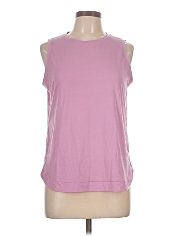 Jockey Sleeveless T-Shirt (view 1)