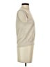 Babaton 100% Wool Tan Sleeveless T-Shirt Size XS - photo 4