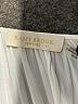 Ramy Brook 100% Polyester Ivory Sleeveless Blouse Size XS - photo 7