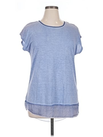 Dantelle Short Sleeve Top (view 1)