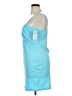 Primark Solid Blue Cocktail Dress Size XL - photo 5