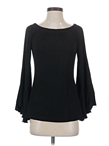 Union of Angels Long Sleeve Blouse (view 1)
