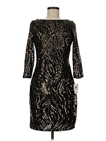 Aidan by Aidan Mattox Cocktail Dress (view 1)