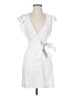 A.L.C. White Cocktail Dress Size 2 - photo 1