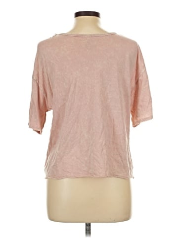 Caution to the Wind Short Sleeve T-Shirt (view 2)