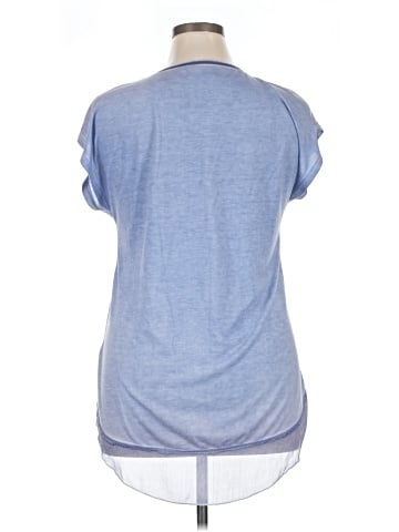 Dantelle Short Sleeve Top (view 2)