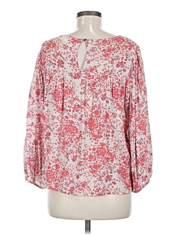 Everly Long Sleeve Blouse (view 2)