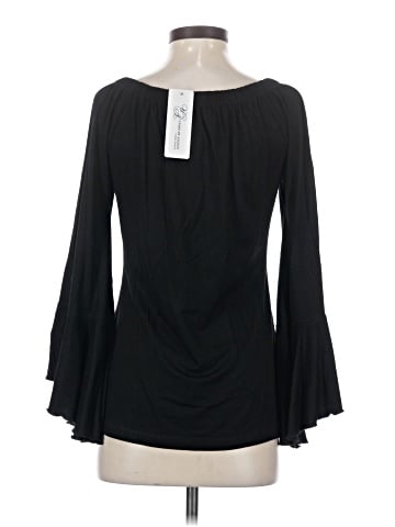 Union of Angels Long Sleeve Blouse (view 2)