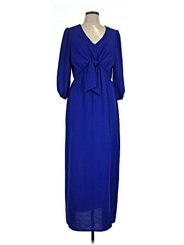Connected Apparel Casual Dress (view 1)