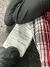 Assorted Brands Plaid Red Casual Dress Size Med - Lg - photo 8