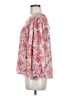 Everly 100% Rayon Pink Long Sleeve Blouse Size M - photo 5