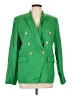 Magaschoni 100% Linen Green Blazer Size L - photo 1