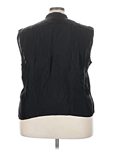J.Crew Sleeveless Button-Down Shirt (view 2)