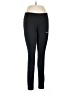 Nike Solid Black Active Pants Size M - photo 1