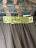 Jaloux Brown Short Sleeve Blouse Size M - photo 7