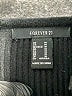 Forever 21 Black Cocktail Dress Size M - photo 7
