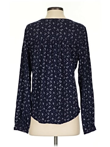 Lucky Brand Long Sleeve Blouse (view 2)