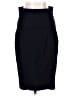 Stella McCartney Solid Black Formal Skirt Size EU (IT) 44 / US 8 (estimated) - photo 1
