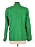 Magaschoni 100% Linen Green Blazer Size L - photo 2