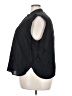 J.Crew 100% Viscose Black Sleeveless Button-Down Shirt Size 24 - photo 5