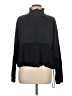 Adidas 100% Polyester Black Track Jacket Size L - photo 1