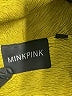 Minkpink Yellow Coat Size XS - photo 6