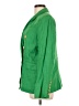 Magaschoni 100% Linen Green Blazer Size L - photo 5