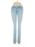 Levi's Stripes Blue Jeans Size 26 waist - photo 1