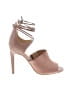 Marc Fisher Tan Heels Size 7 - photo 1