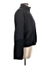 Adidas 100% Polyester Black Track Jacket Size L - photo 4