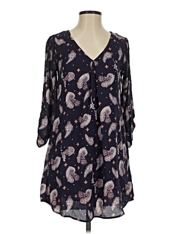 Lush Casual Dress (view 1)