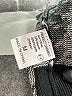 Unbranded Houndstooth Black Cardigan Size M - photo 7
