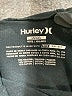Hurley Gray Long Sleeve T-Shirt Size S - photo 7