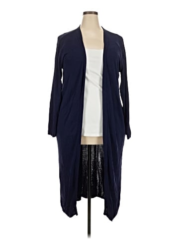ELOQUII Cardigan (view 1)