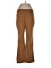 Maurices Brown Active Pants Size L-S - photo 1