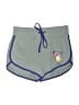 Assorted Brands Graphic Green Athletic Shorts Size M - photo 1