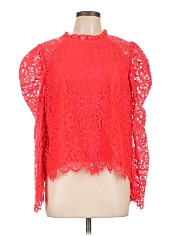 Lilly Pulitzer 3/4 Sleeve Blouse (view 1)