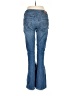 Levi's Hearts Blue Jeans Size 7 - photo 2