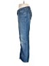 Levi's Hearts Blue Jeans Size 7 - photo 5