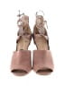 Marc Fisher Tan Heels Size 7 - photo 2