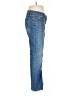Levi's Hearts Blue Jeans Size 7 - photo 4