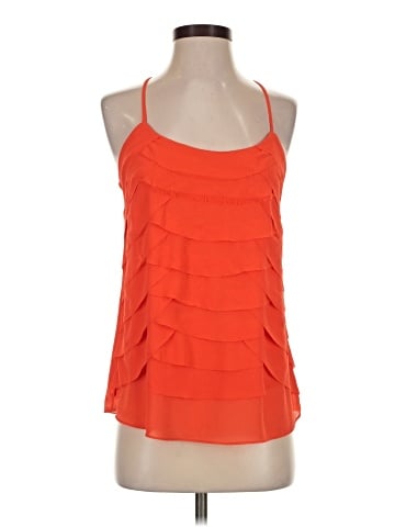 Naked Zebra Sleeveless Blouse (view 1)